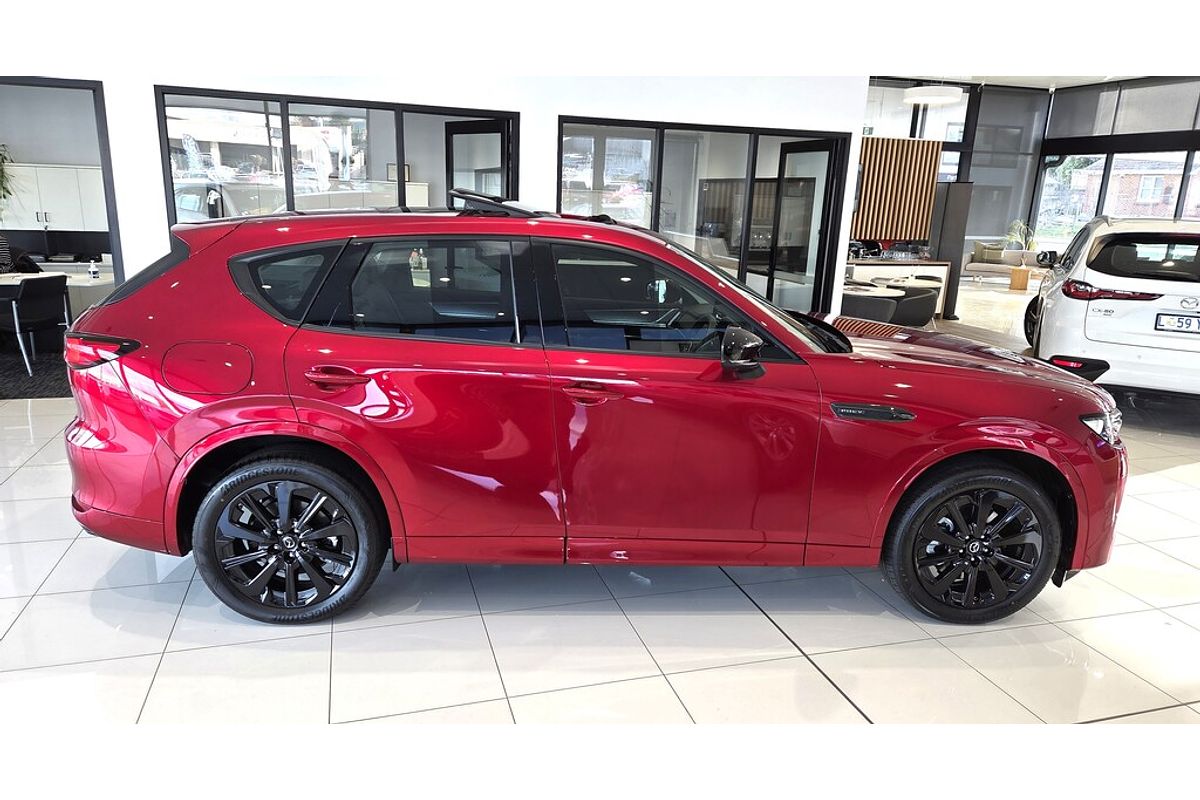 2024 Mazda CX-60 P50e GT KH Series