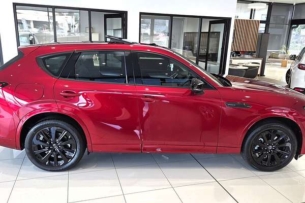 2024 Mazda CX-60 P50e GT KH Series