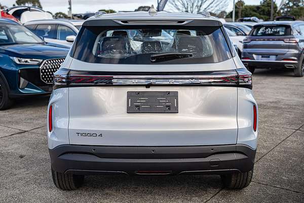 2025 Chery Tiggo 4 Urban