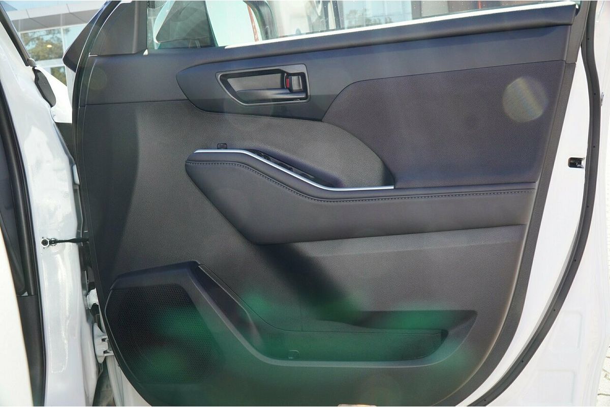 2024 Toyota Kluger GX AXUH78R