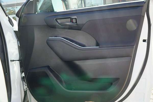 2024 Toyota Kluger GX AXUH78R