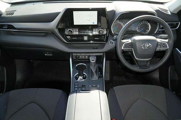 2024 Toyota Kluger GX AXUH78R