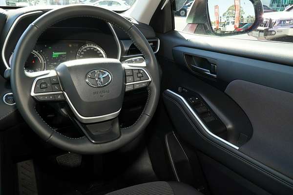 2024 Toyota Kluger GX AXUH78R