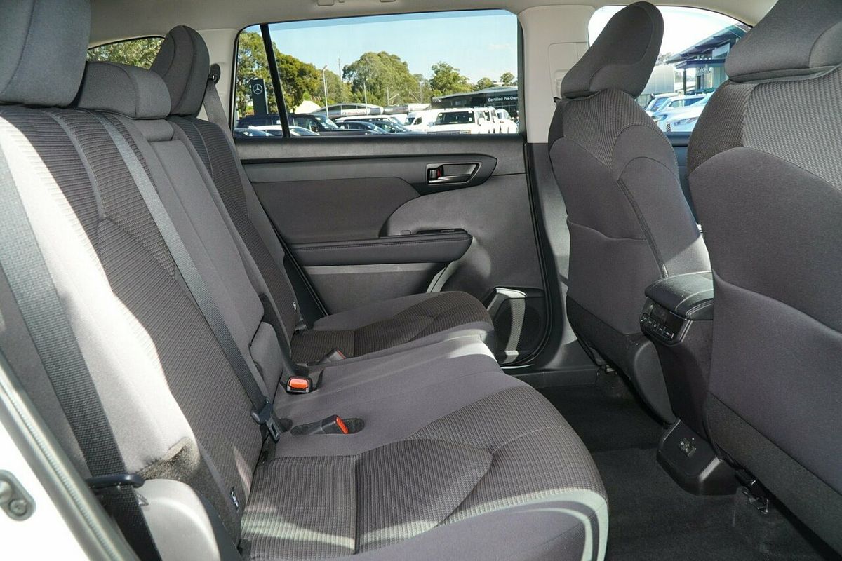 2024 Toyota Kluger GX AXUH78R