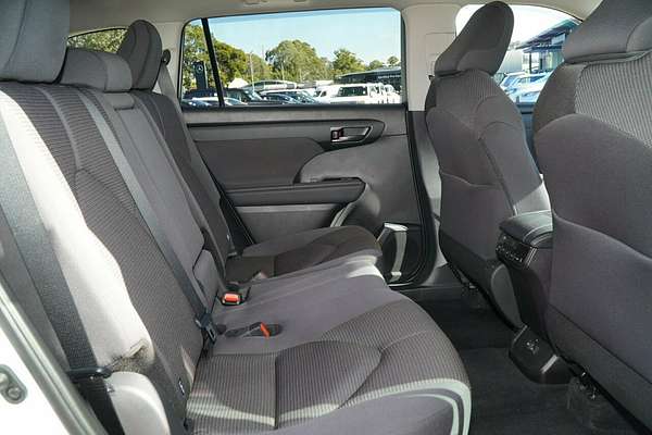2024 Toyota Kluger GX AXUH78R