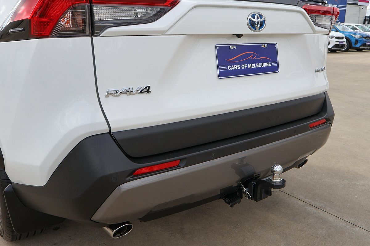 2021 Toyota RAV4 GXL AXAH54R