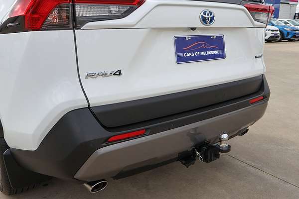 2021 Toyota RAV4 GXL AXAH54R
