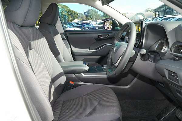 2024 Toyota Kluger GX AXUH78R