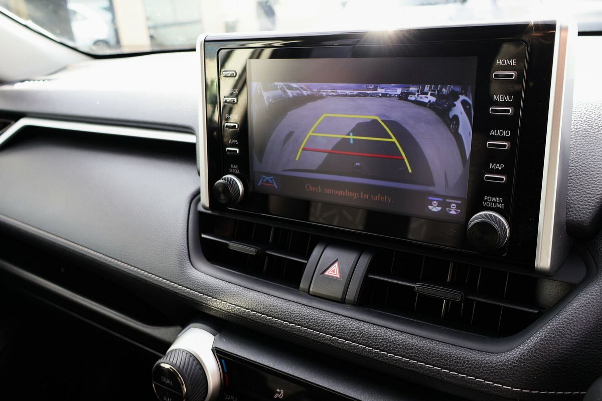 2021 Toyota RAV4 GXL AXAH54R