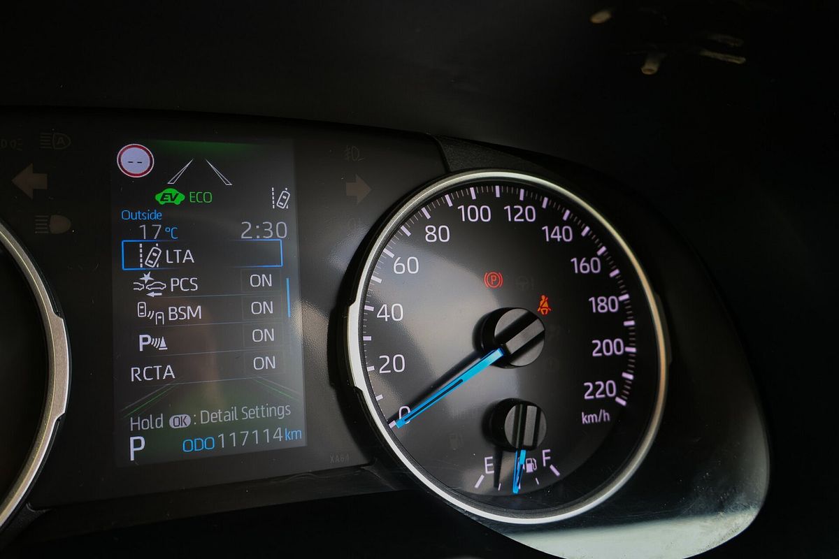 2021 Toyota RAV4 GXL AXAH54R