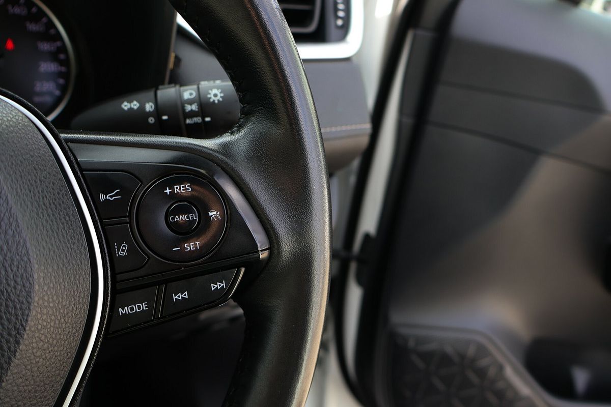 2021 Toyota RAV4 GXL AXAH54R
