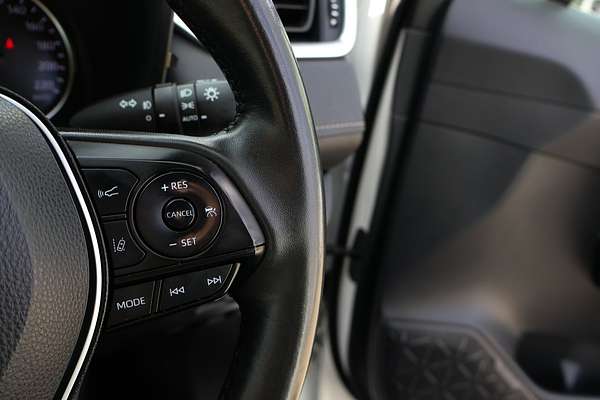 2021 Toyota RAV4 GXL AXAH54R