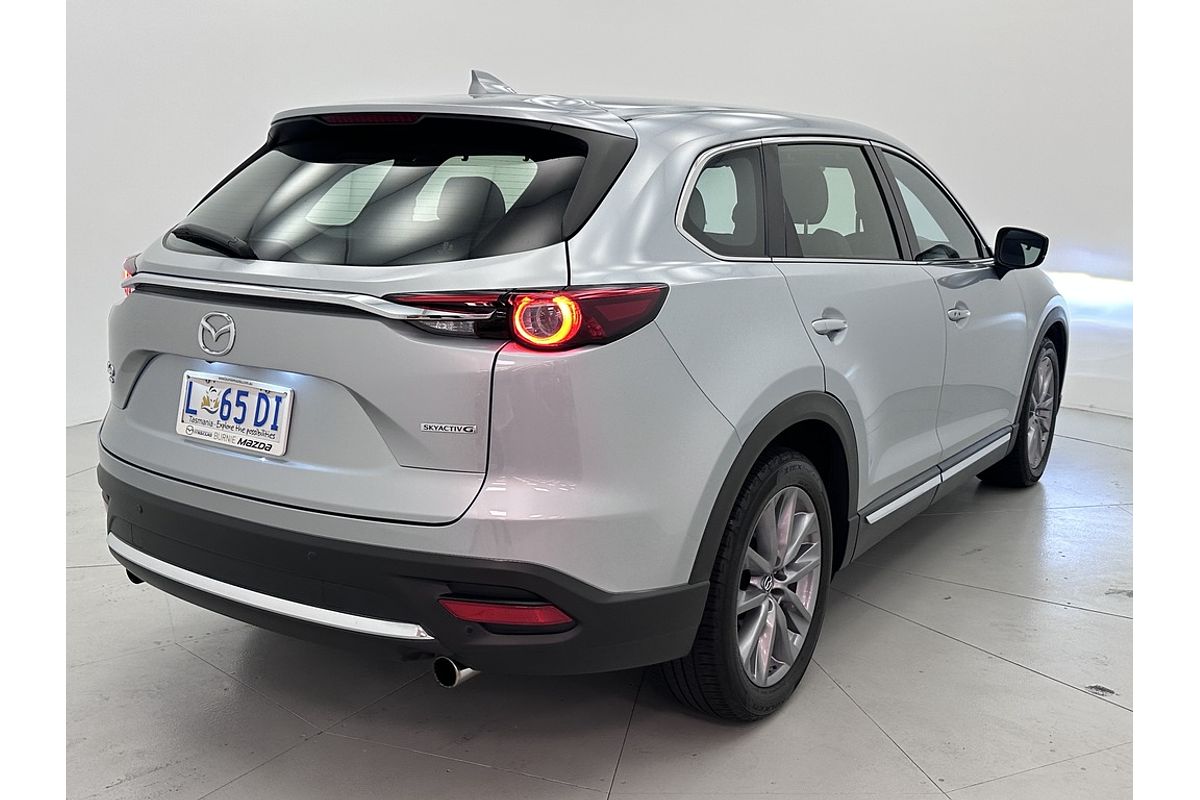 2023 Mazda CX-9 GT TC