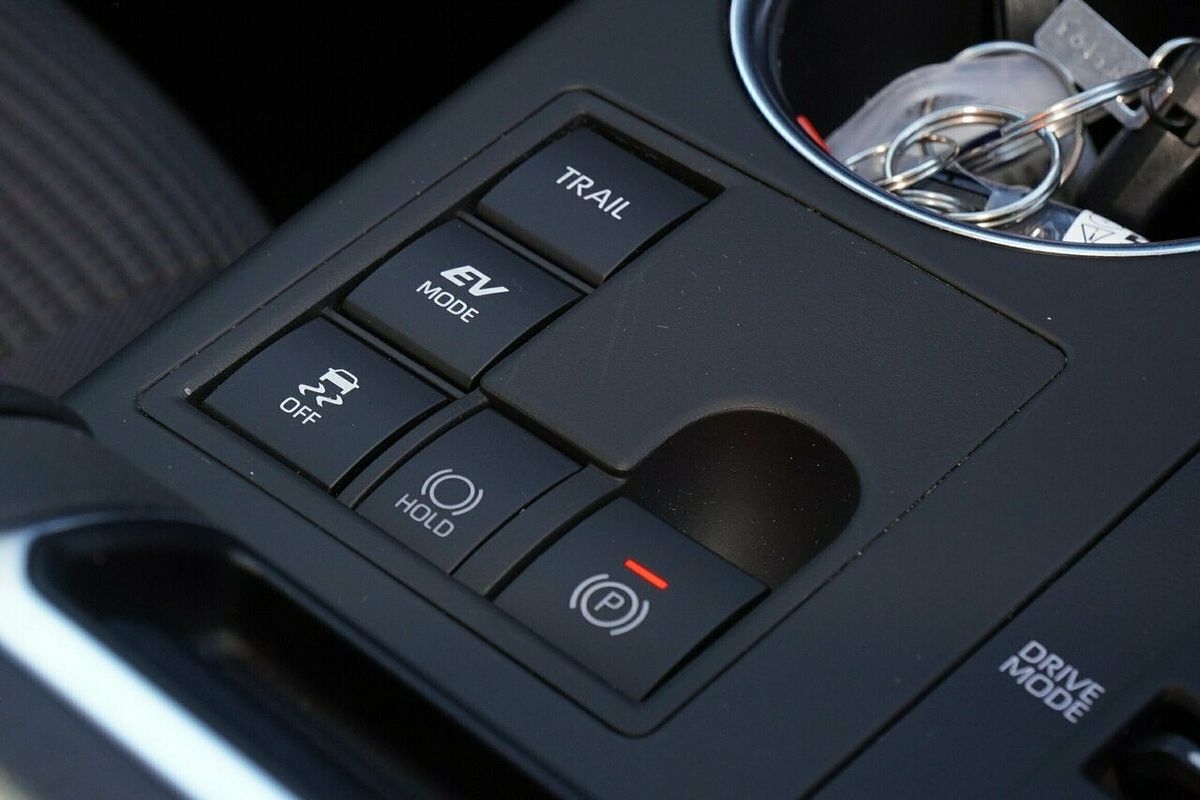 2024 Toyota Kluger GX AXUH78R