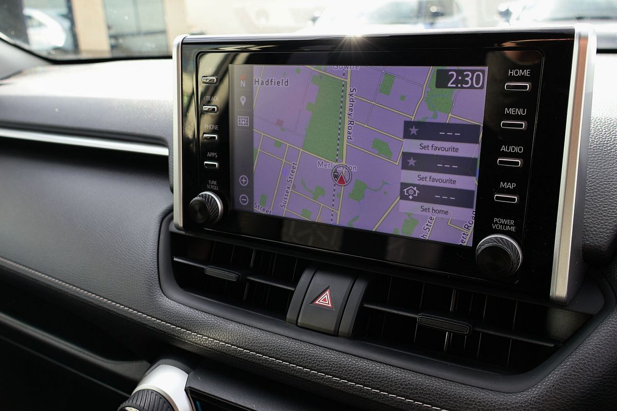 2021 Toyota RAV4 GXL AXAH54R