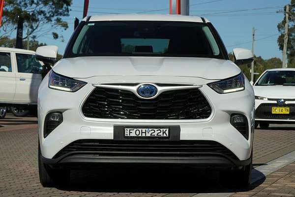 2024 Toyota Kluger GX AXUH78R