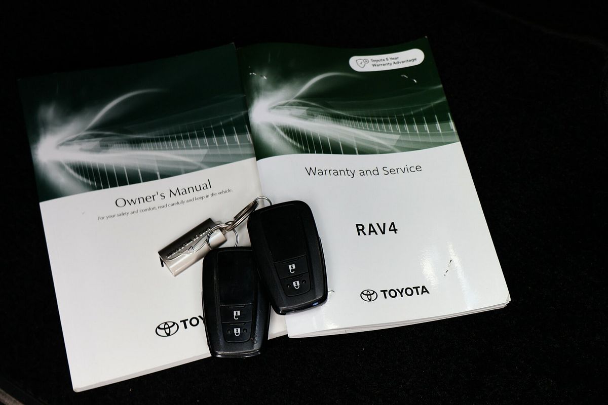 2021 Toyota RAV4 GXL AXAH54R