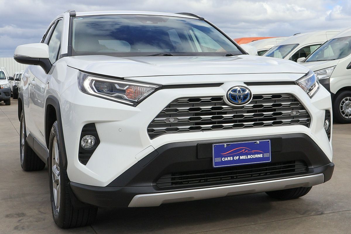 2021 Toyota RAV4 GXL AXAH54R