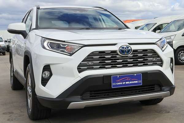 2021 Toyota RAV4 GXL AXAH54R