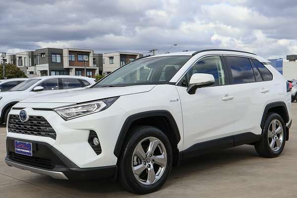 2021 Toyota RAV4 GXL AXAH54R