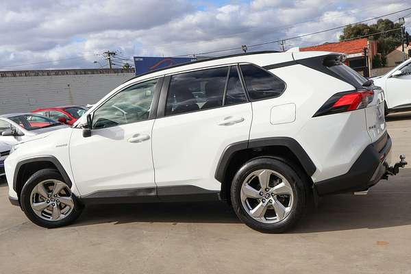 2021 Toyota RAV4 GXL AXAH54R