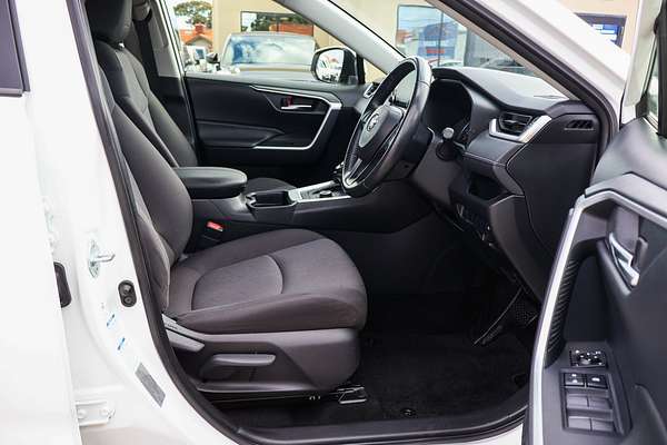 2021 Toyota RAV4 GXL AXAH54R
