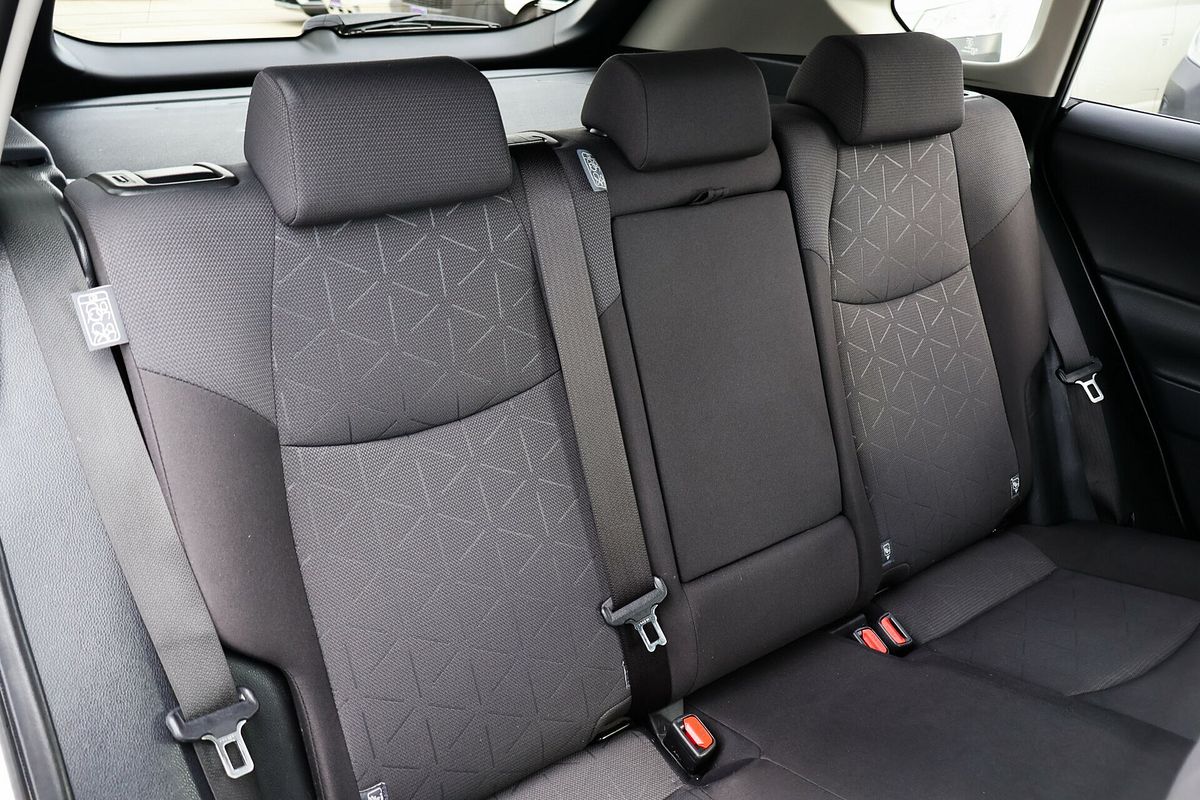 2021 Toyota RAV4 GXL AXAH54R