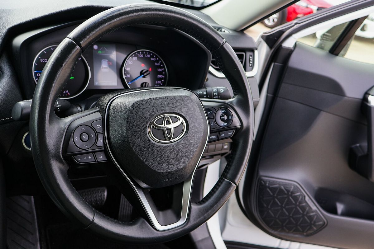 2021 Toyota RAV4 GXL AXAH54R