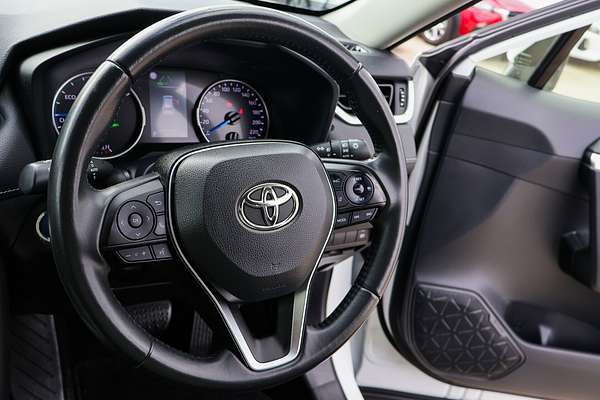 2021 Toyota RAV4 GXL AXAH54R