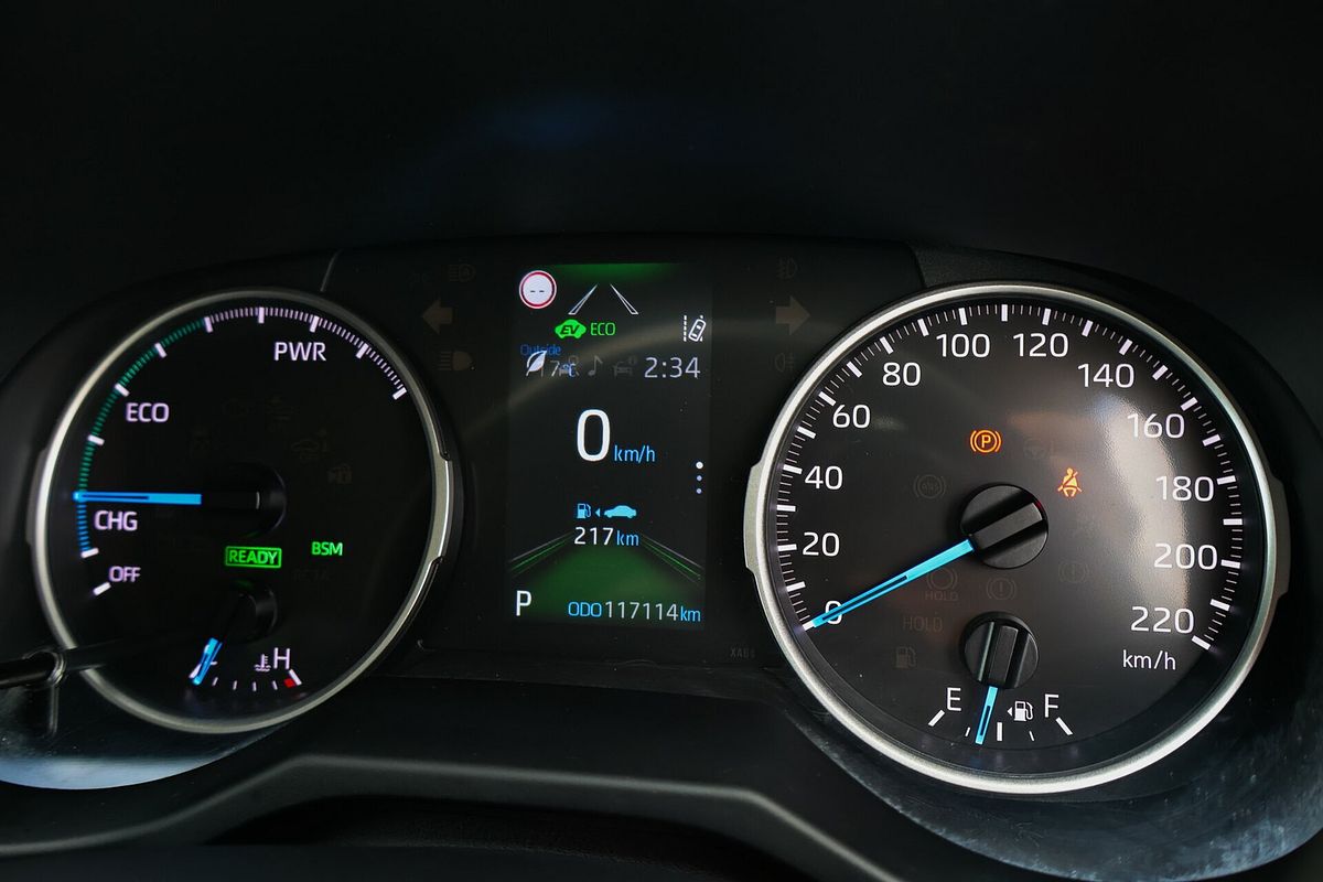 2021 Toyota RAV4 GXL AXAH54R