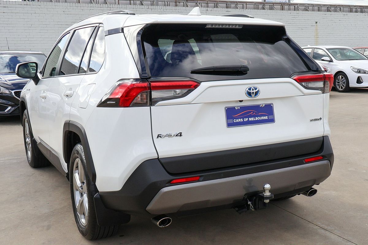 2021 Toyota RAV4 GXL AXAH54R