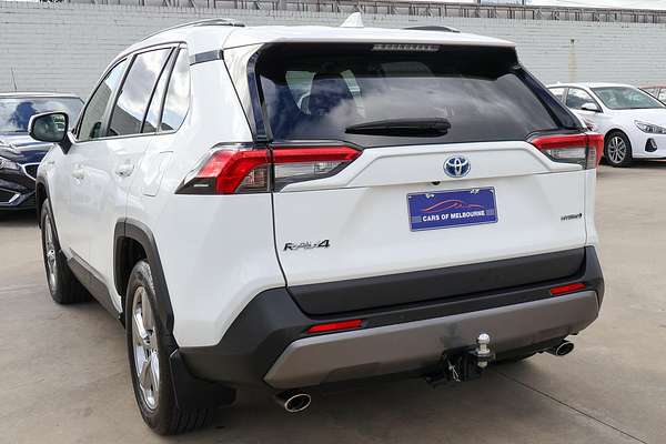2021 Toyota RAV4 GXL AXAH54R