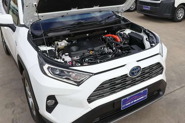 2021 Toyota RAV4 GXL AXAH54R