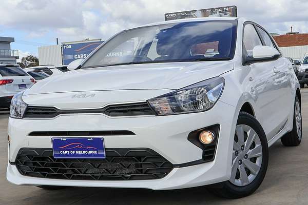 2022 Kia Rio S YB