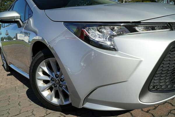 2022 Toyota Corolla Ascent Sport Hybrid ZWE211R