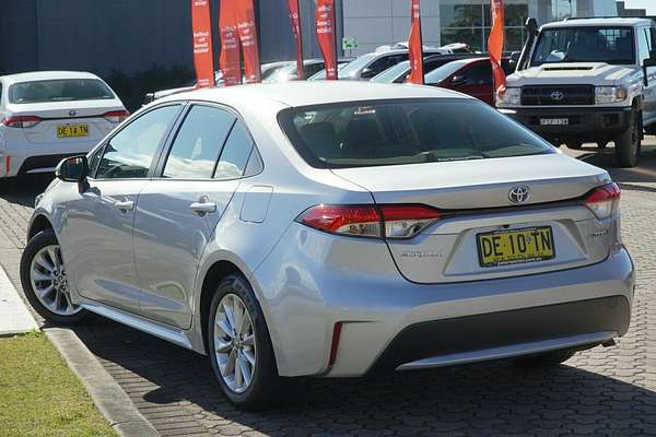 2022 Toyota Corolla Ascent Sport Hybrid ZWE211R