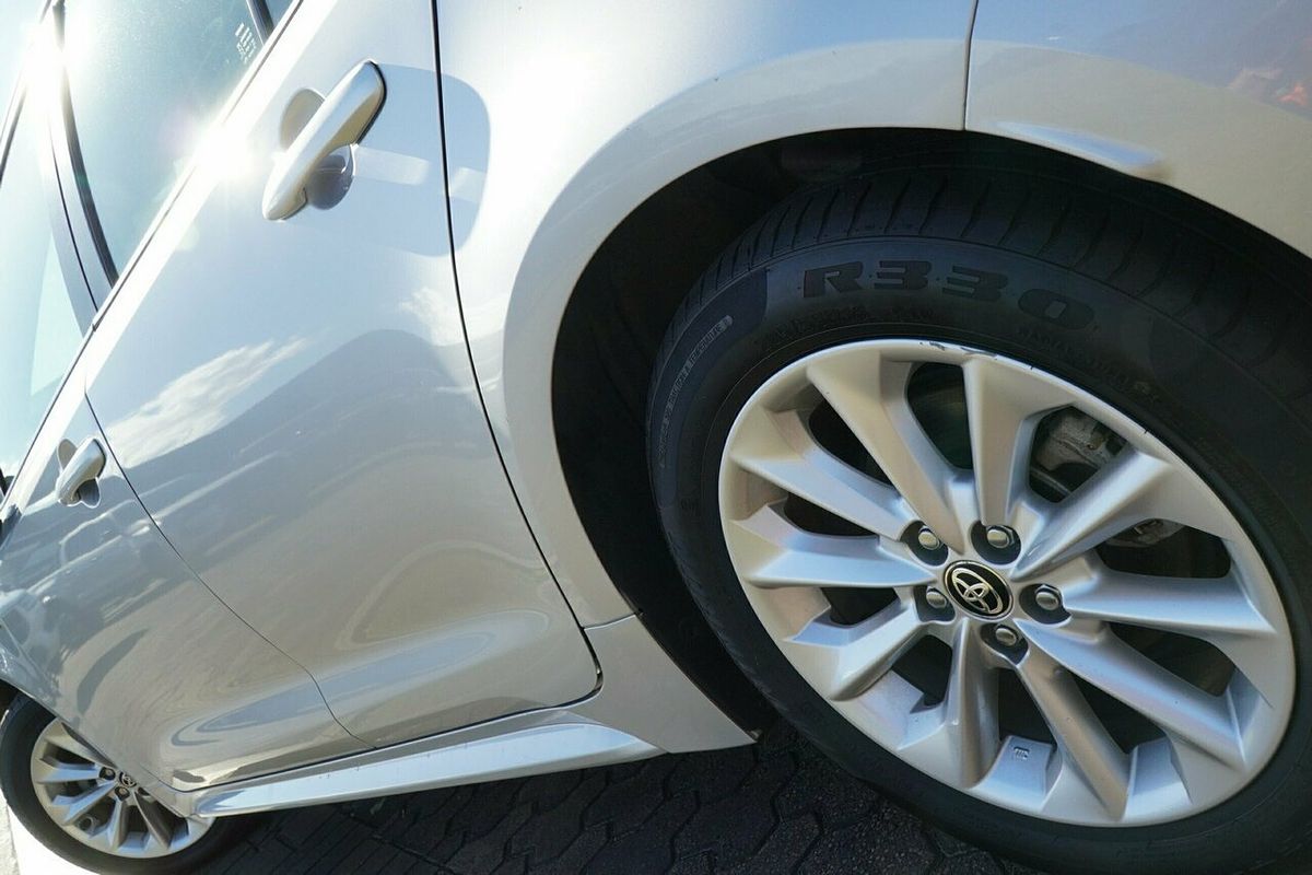 2022 Toyota Corolla Ascent Sport Hybrid ZWE211R