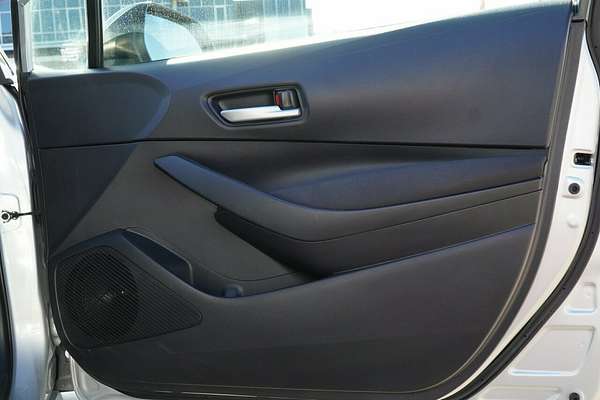 2022 Toyota Corolla Ascent Sport Hybrid ZWE211R