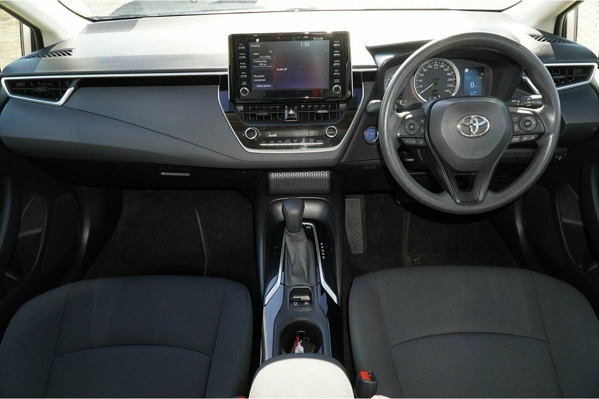 2022 Toyota Corolla Ascent Sport Hybrid ZWE211R