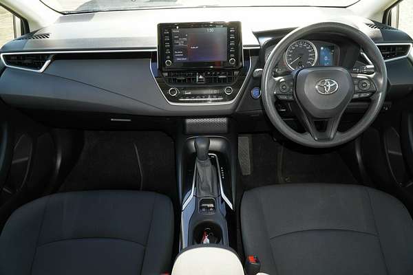 2022 Toyota Corolla Ascent Sport Hybrid ZWE211R