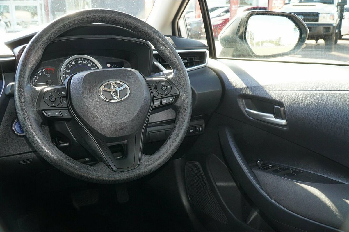 2022 Toyota Corolla Ascent Sport Hybrid ZWE211R