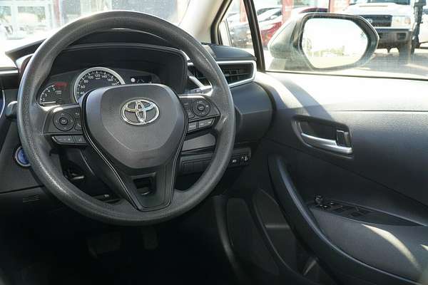 2022 Toyota Corolla Ascent Sport Hybrid ZWE211R