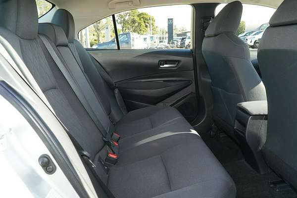 2022 Toyota Corolla Ascent Sport Hybrid ZWE211R