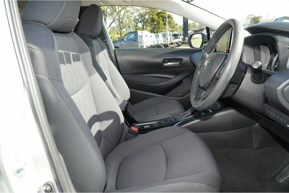 2022 Toyota Corolla Ascent Sport Hybrid ZWE211R