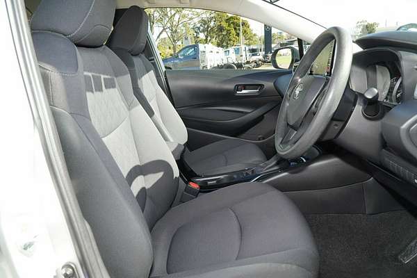 2022 Toyota Corolla Ascent Sport Hybrid ZWE211R