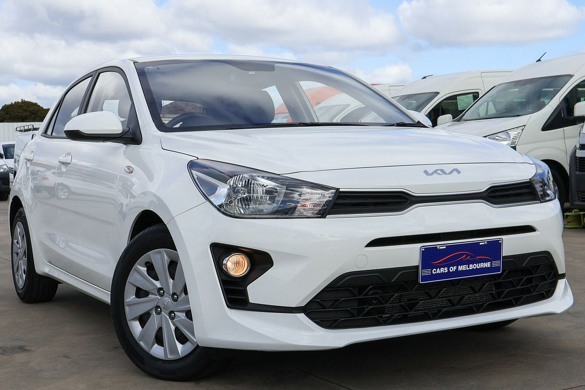 2022 Kia Rio S YB