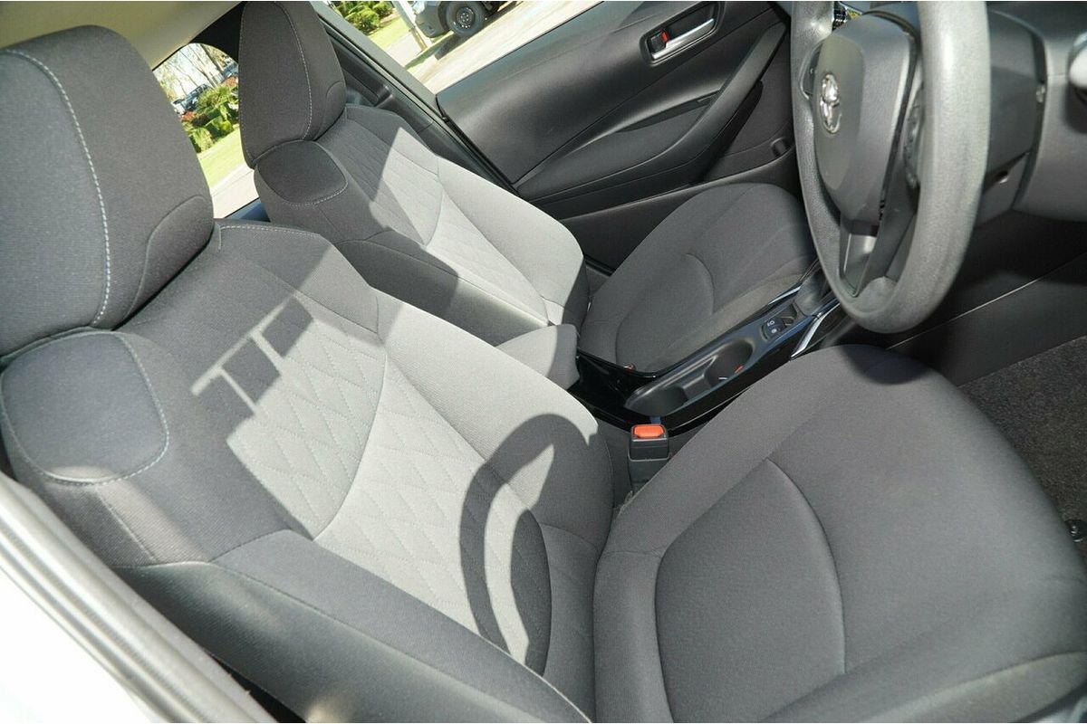 2022 Toyota Corolla Ascent Sport Hybrid ZWE211R