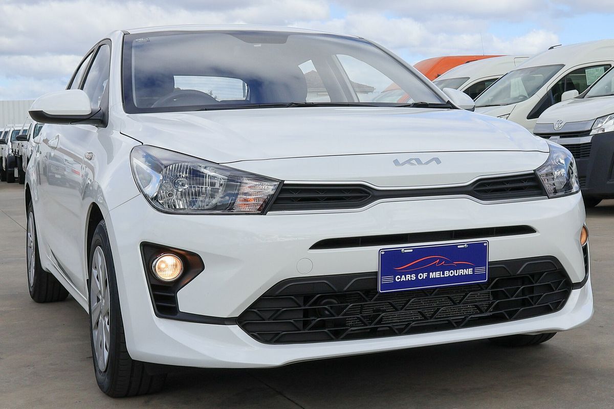2022 Kia Rio S YB