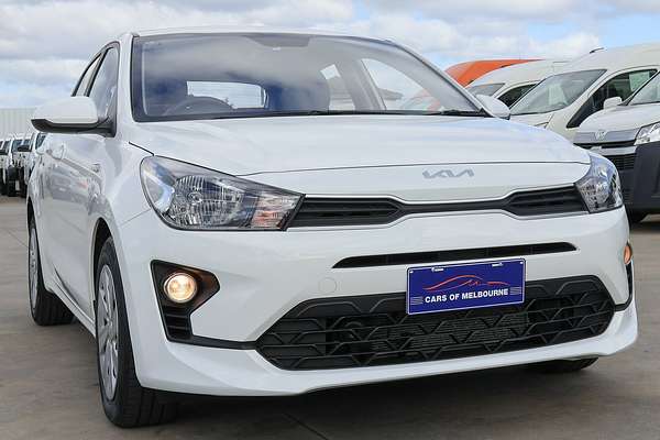 2022 Kia Rio S YB