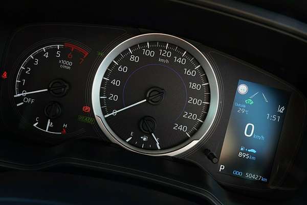 2022 Toyota Corolla Ascent Sport Hybrid ZWE211R
